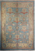 Load image into Gallery viewer, Semi-Antique-Oushak-Rug.jpg