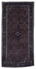 Load image into Gallery viewer, 5&#39; x 10&#39;-Salmon-Persian-Hoseinabad-Bijar-Rug .jpg