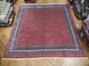 Load image into Gallery viewer, Hand-knotted-Handmade-Mir-10&#39; x 11&#39;-Red-Persian-Mir-Rug.jpg