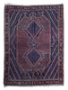 Load image into Gallery viewer, 4.9 x 6.2 Brownish Persian Rug 23327