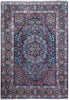 Load image into Gallery viewer, 5&#39; x 6&#39;-Multi-Color-Antique-Persian-Rug.jpg