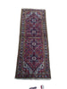 Load image into Gallery viewer, 3.8 x 9.8 Ruby Red Persian Karaja Rug 23437B