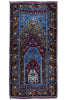 Load image into Gallery viewer, Semi-Antique-Russian-Kazak-Rug.jpg