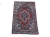 Load image into Gallery viewer, 4.6 x 6.7 Semi-Antique Persian Sarouk Rug 23527