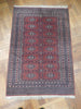Load image into Gallery viewer, Luxurious Hand-knotted Mori Bokhara Rug.jpg