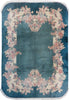 Load image into Gallery viewer, Semi-Antique-Chinese-Art-Deco-Rug.jpg