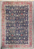 Load image into Gallery viewer, Semi-Antique-Persian-Mahal-Rug.jpg