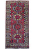 Load image into Gallery viewer, 5&#39; x 13&#39;-Greenish-Beige-Semi-Antique-Russian-Kazak-Rug.jpg