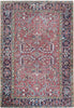 Load image into Gallery viewer, Authentic-Antique-Persian-Heriz-Rug.jpg
