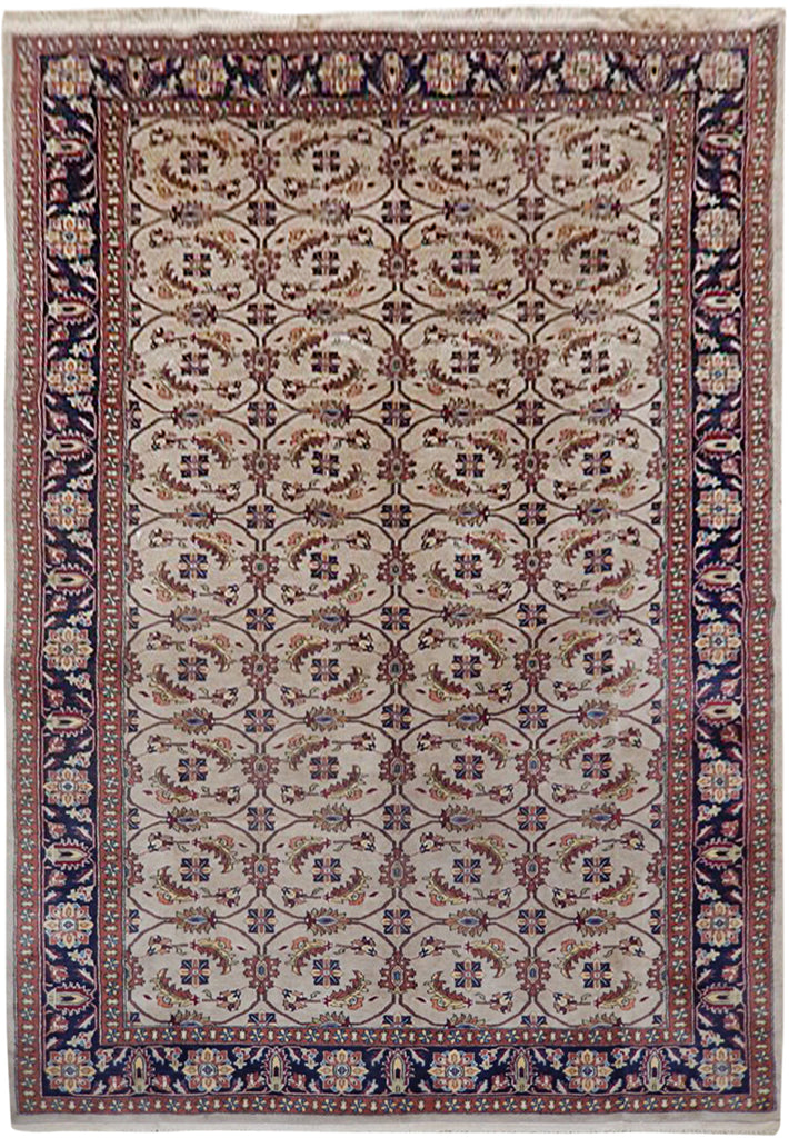 6.3 x 9.5 Pre-Owned Turkish Rug 23625