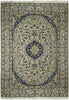 Load image into Gallery viewer, Semi-Antique-Persian-Nain-Rug.jpg