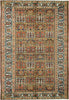 Load image into Gallery viewer, 5&#39; x 10&#39;-Red-Brown-Semi-Antique-Persian-Bakhtiari-Runner.jpg