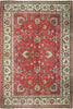 Load image into Gallery viewer, Semi-Antique-Persian-Tabriz-Rug.jpg 
