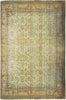 Load image into Gallery viewer, Hand-Knotted-Antique-Oushak-Rug.jpg