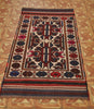 Load image into Gallery viewer, Authentic-Handmade-Baluch-Rug.jpg