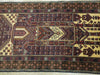 Load image into Gallery viewer, Handmade-Tribal-Baluch-Rug.jpg