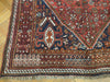 Load image into Gallery viewer, 5&#39; x 8&#39; Red Semi-Antique Persian Shiraz Rug 25743B