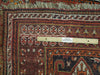 Load image into Gallery viewer, 5&#39; x 8&#39; Red Semi-Antique Persian Shiraz Rug 25743B