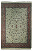 Load image into Gallery viewer, 10&#39; x 14&#39; Ivory High End Rug 25748B