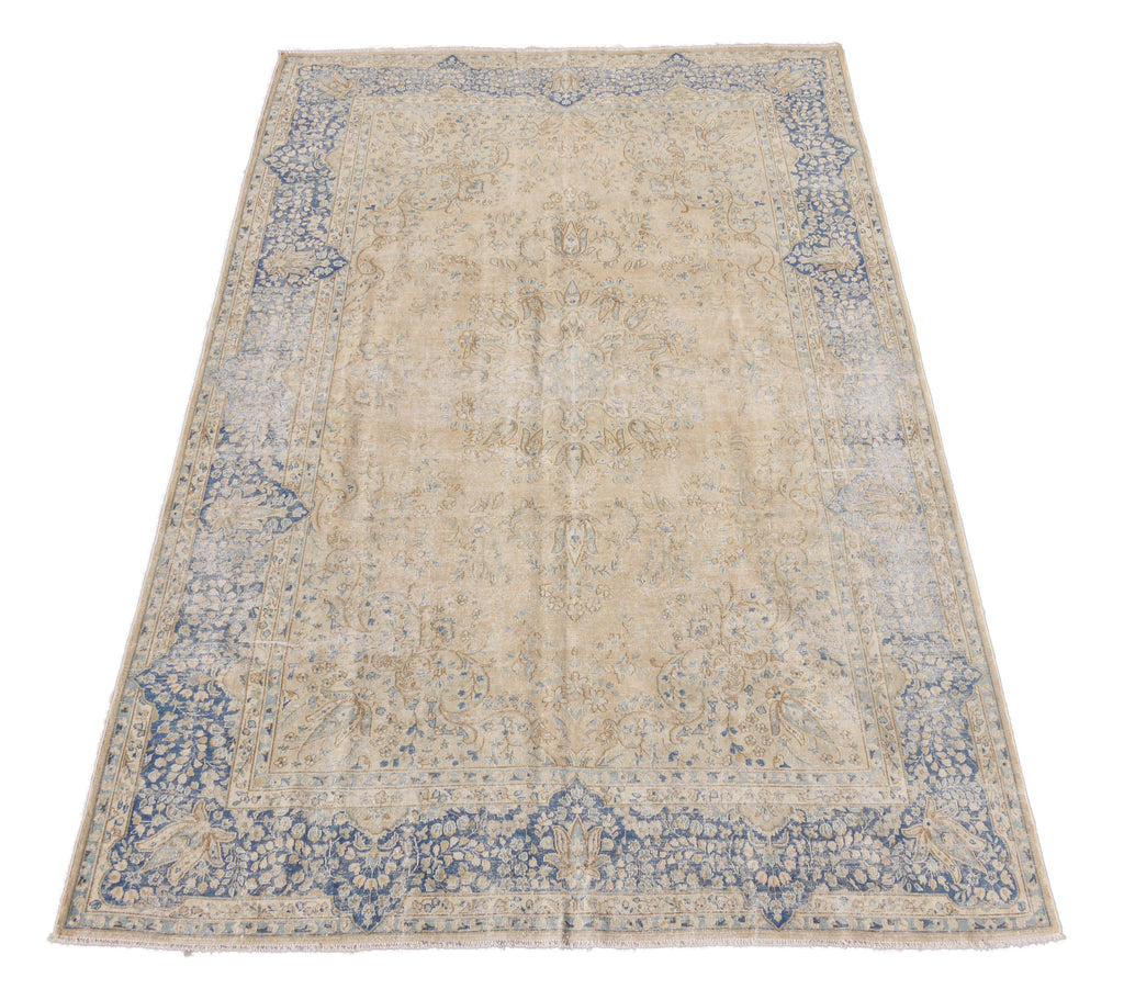 7.2 x 11.1 khaki Rug 26955