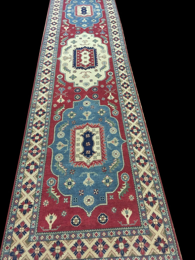 5' x 20'-Red-Yakash-Kazak-Rug.jpg