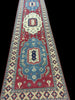 Load image into Gallery viewer, 5&#39; x 20&#39;-Red-Yakash-Kazak-Rug.jpg