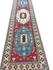 Load image into Gallery viewer, 5&#39; x 20&#39;-Red-Yakash-Kazak-Rug.jpg