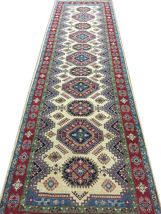 5' x 19'-Ivory-Yakash-Kazak-Runner-Rug.jpg