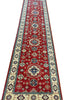 Load image into Gallery viewer, 5&#39; x 19&#39;-Red-Yakash-Kazak-Rug.jpg