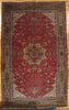 Load image into Gallery viewer, 9.9 x 15.10 Authentic Persian Tabriz Wool Rug 29086