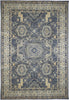 Load image into Gallery viewer, 9.2 x 11.10 Dark Gray Chobi Peshawar Mamlook Rug 29406