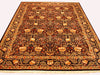 Load image into Gallery viewer, Authentic-Wool-Silk-Sino-Tabriz-Rug.jpg