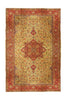Load image into Gallery viewer, 10&#39; x 19&#39; LARGE Antique Persian Kerman LAVAR Rug 367 - bestrugplace