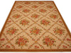 Load image into Gallery viewer, Authentic-Needlepoint-Aubusson-Rug.jpg