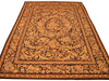 Load image into Gallery viewer, Authentic-Needlepoint-Aubusson-Rug.jpg