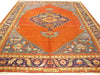 Load image into Gallery viewer, Unique-Geometric-Design-Red-Rug.jpg
