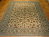 Load image into Gallery viewer,  Beige-Green-Kashan-Rug.jpg 