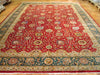 Load image into Gallery viewer, Authentic-Persian-Tabriz-Rug.jpg
