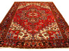 Load image into Gallery viewer, Authentic-Antique-Persian-Heriz-Rug.jpg