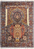 Load image into Gallery viewer, Authentic-Hand-knotted-Tabriz-Pattern-Area-Rug.jpg