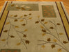 Load image into Gallery viewer, 5.2 x 7.10 Tibbet handmade Rug #PIX-6205