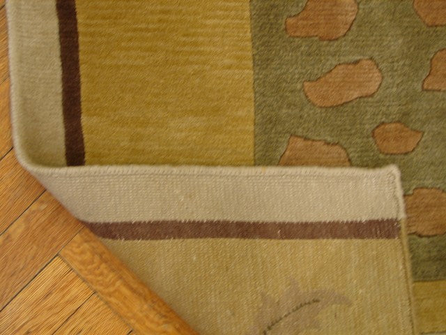 5.2 x 7.10 Tibbet handmade Rug #PIX-6205