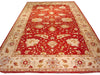 Load image into Gallery viewer, 9.10 x 17.3 Chobi Peshawar Rug Natural Handmade # 6763