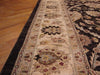 Load image into Gallery viewer, 10&#39; x 10&#39;-Black-Chobi-Peshawar-Rug.jpg