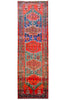 Load image into Gallery viewer, 4&#39; x 9&#39;-Red-Persian-Hamadan-Runner.jpg