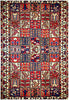 Load image into Gallery viewer, 5&#39; x 11&#39;-Red-Persian-Bakhtiar-Rug.jpg