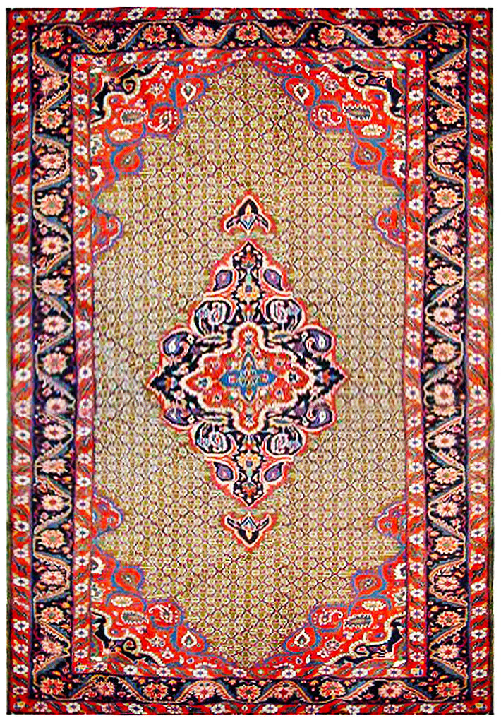 5' x 10'-Ivory-Persian-Hamadan-Runner.jpg