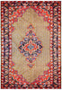 Load image into Gallery viewer, 5&#39; x 10&#39;-Ivory-Persian-Hamadan-Runner.jpg