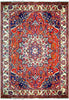 Load image into Gallery viewer, 6.10 x 9.8 Red Persian Bakhtiar Rug 7478