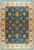 Load image into Gallery viewer, Luxurious-Authentic-Chobi-Peshawar-Rug.jpg